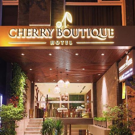 Cherry Boutique Hotel Ciudad Ho Chi Minh  Exterior foto