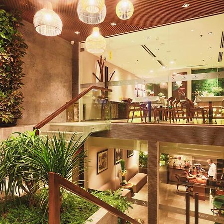 Cherry Boutique Hotel Ciudad Ho Chi Minh  Exterior foto