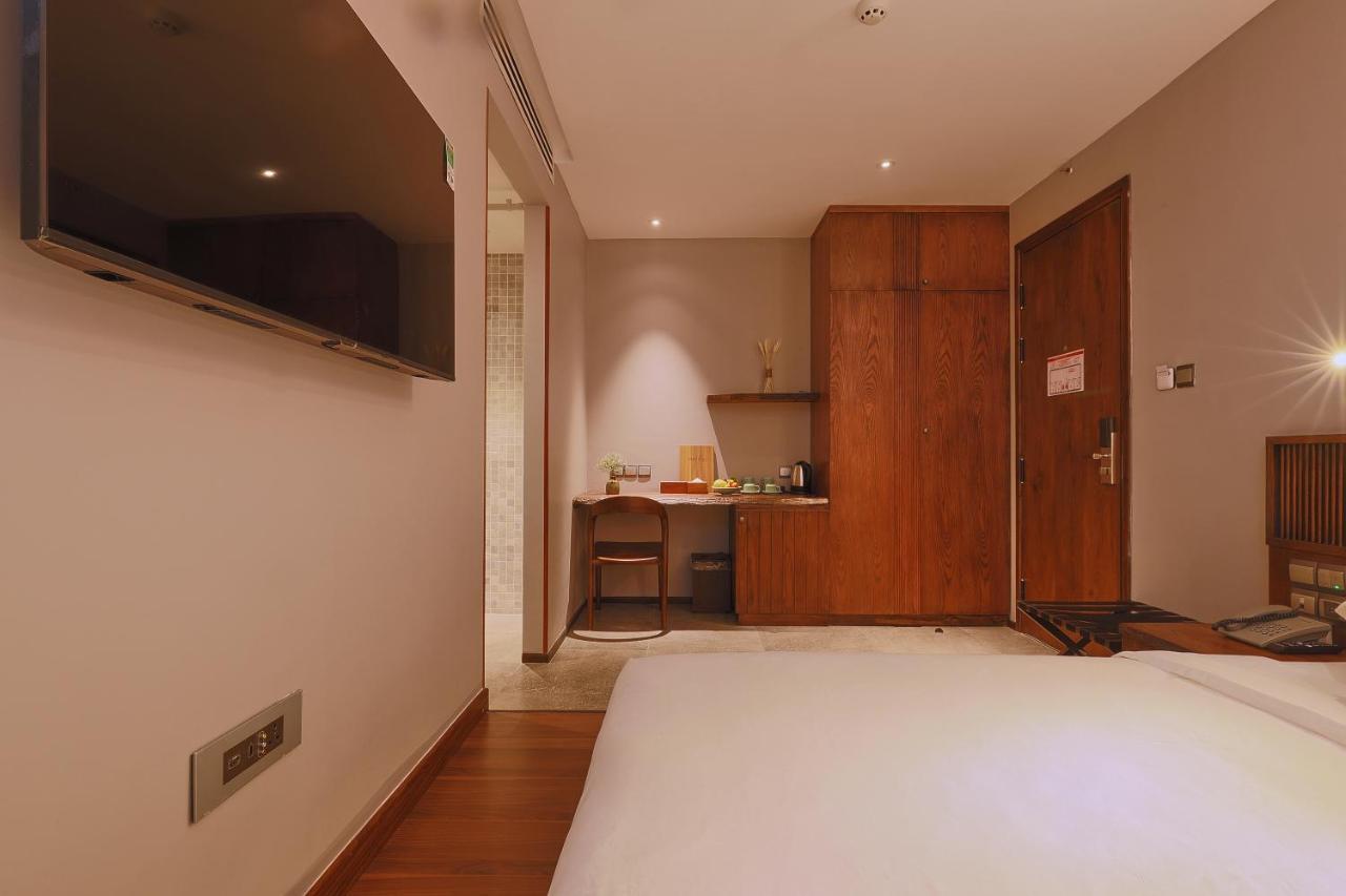 Cherry Boutique Hotel Ciudad Ho Chi Minh  Exterior foto