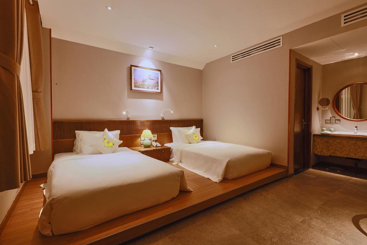 Cherry Boutique Hotel Ciudad Ho Chi Minh  Exterior foto