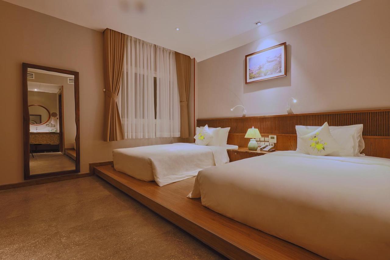 Cherry Boutique Hotel Ciudad Ho Chi Minh  Exterior foto