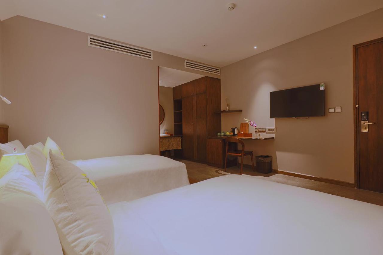 Cherry Boutique Hotel Ciudad Ho Chi Minh  Exterior foto