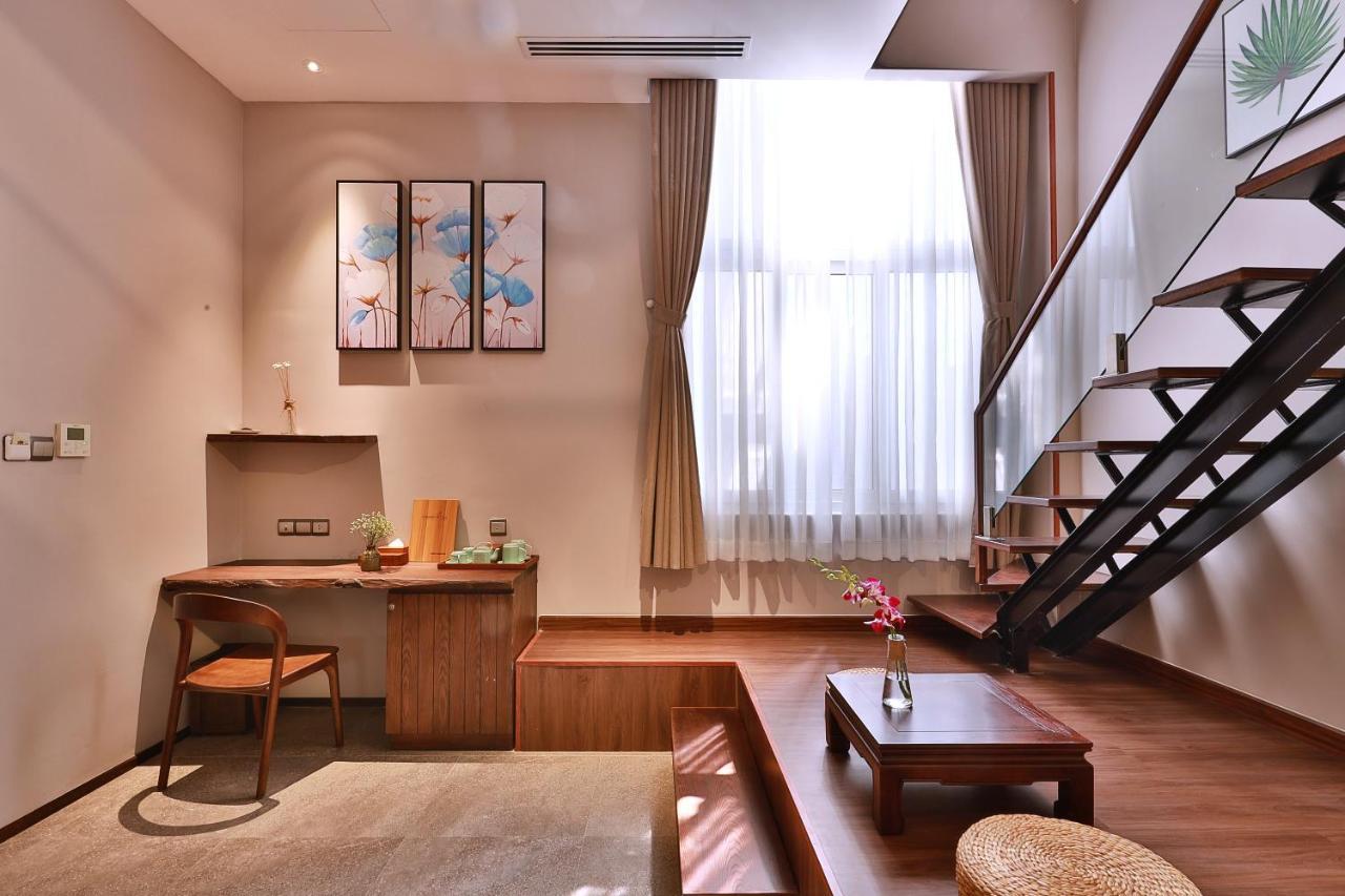 Cherry Boutique Hotel Ciudad Ho Chi Minh  Exterior foto