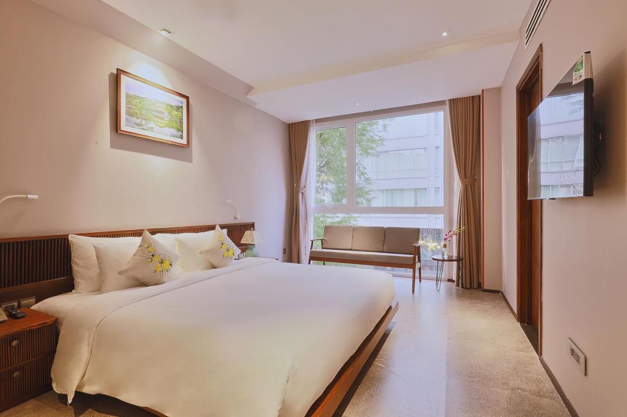 Cherry Boutique Hotel Ciudad Ho Chi Minh  Exterior foto
