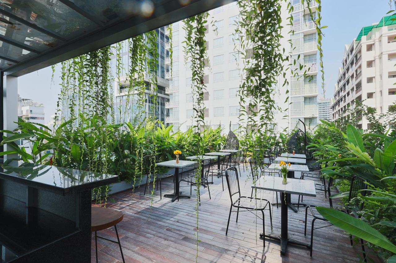 Cherry Boutique Hotel Ciudad Ho Chi Minh  Exterior foto
