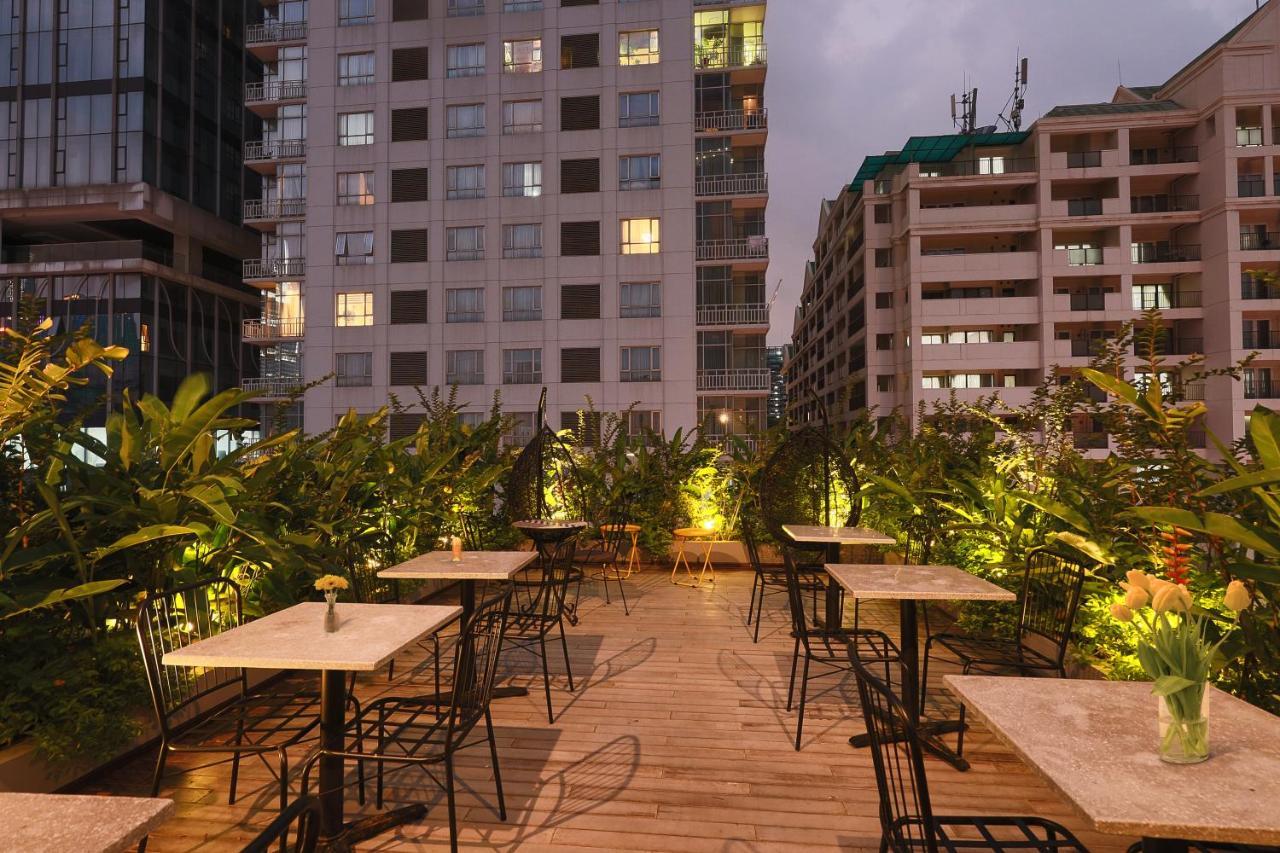 Cherry Boutique Hotel Ciudad Ho Chi Minh  Exterior foto